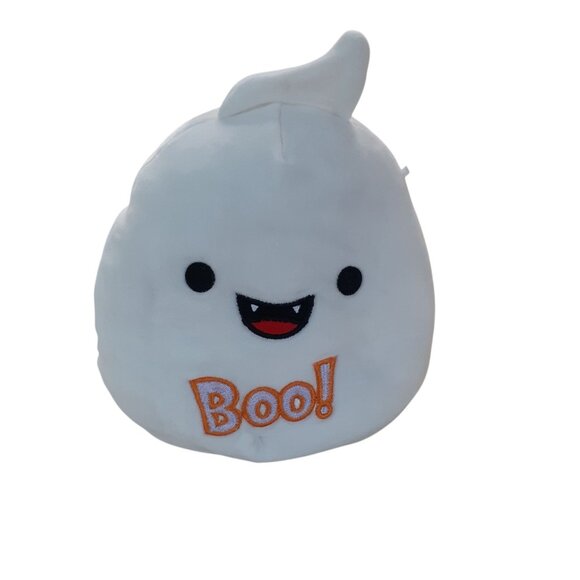 Squishmallows Halloween Grace The Ghost Plush Super Soft Squishy Stuffed Animals - Picture 5 of 5